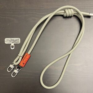 Topologie Rope Strap and Phone Strap Adapter